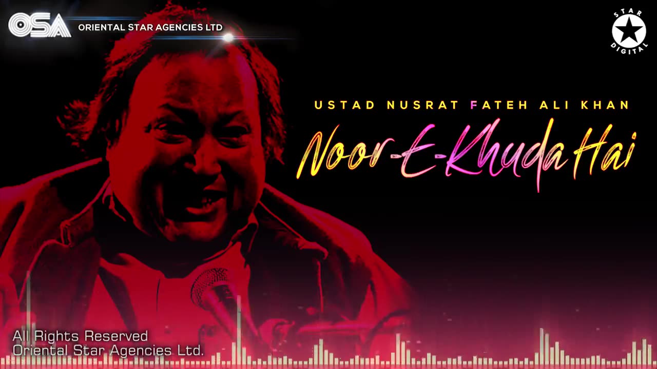 Noor-E-Khuda hai Nusrat Fatah Ali Khan