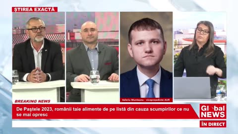 Știrea exactă (Global News România; 14.04.2023)1