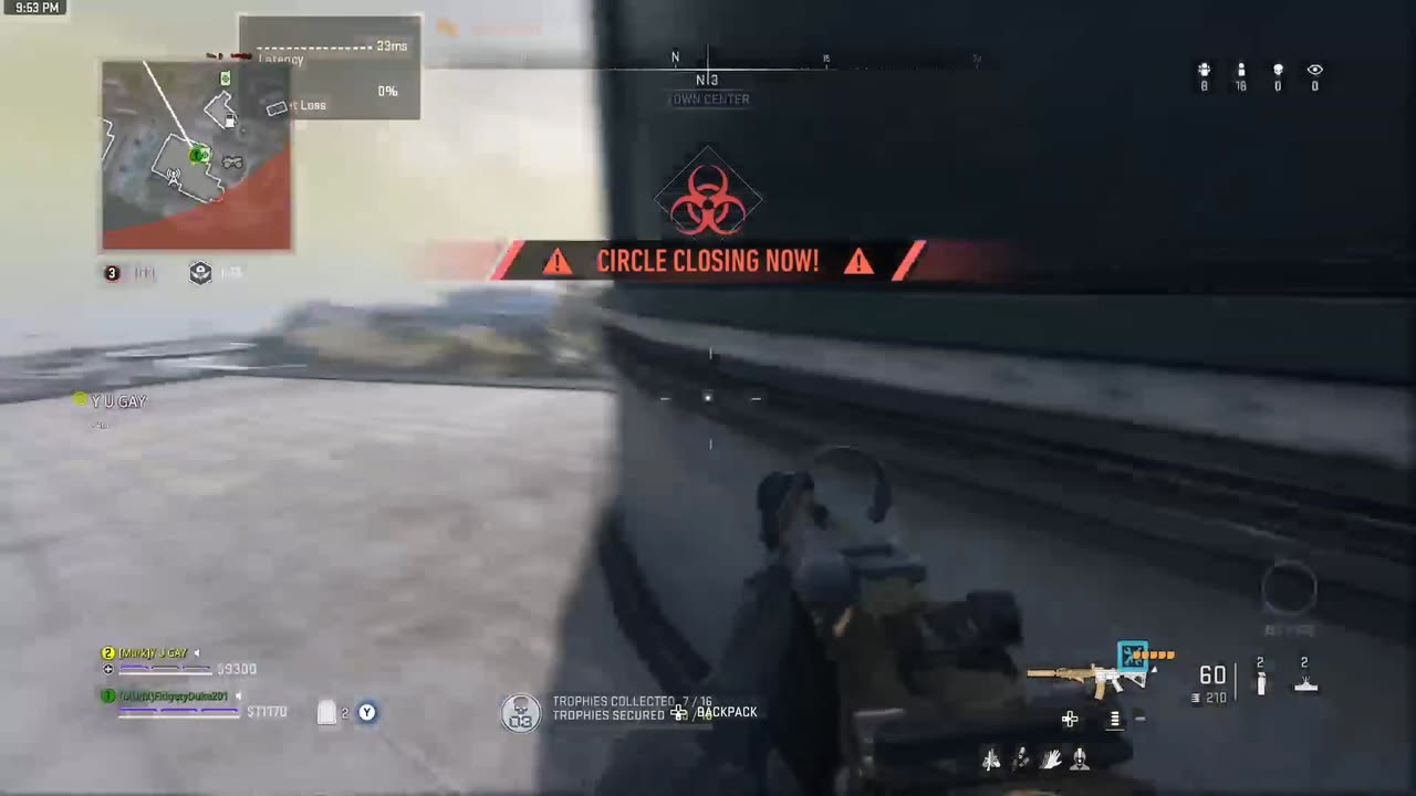 Resurgence Duos Team Murk