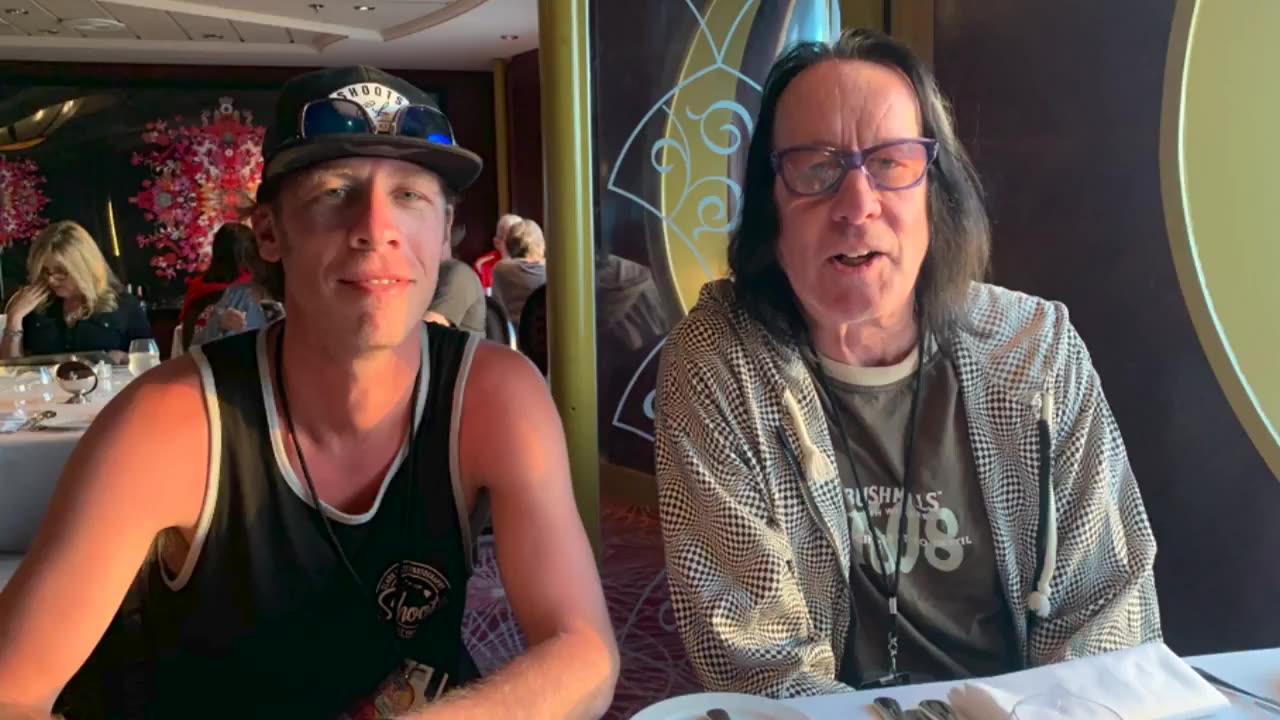 May 14, 2021 - Trinity High School Baseball Coach Randy Rundgren on His Rock Hall of Famer Dad, Todd