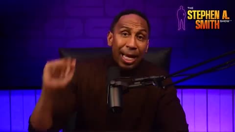 Stephen A. Smith unleashes on Democrats