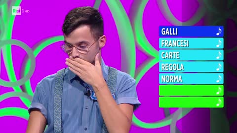 RAIUNO - Reazione A Catena-La Catena Musicale (14/08/2020)