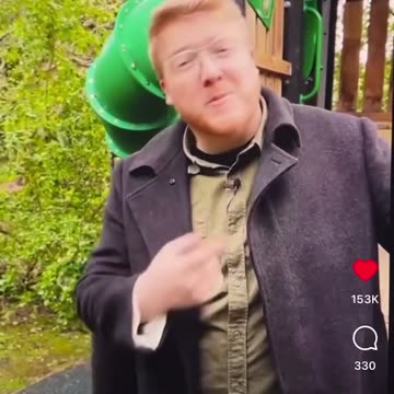 Funny video not going into work