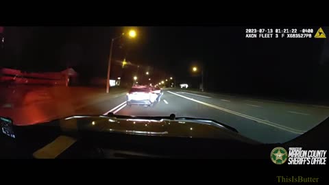 Ocala man leads deputies on high-speed chase with minors trapped inside the vehicle