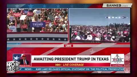 BREAKING This Speech Hurts The New World Order Trump Says Either We Destroy Them Or They Destroy Us.