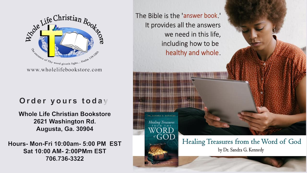 Hidden Treasures from the Word of God