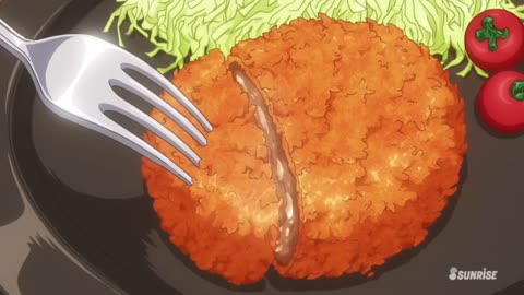 Anime cooking _ Relaxing MV #Animefood