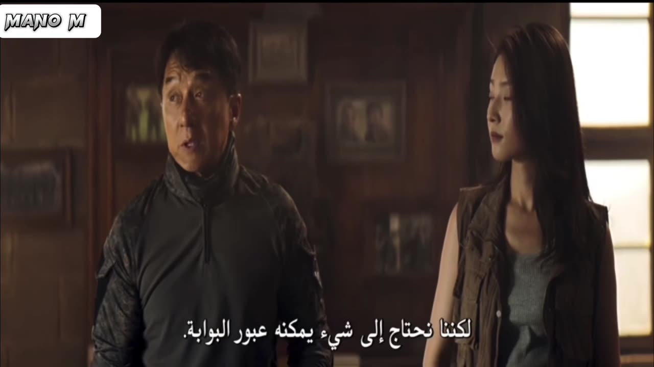 Best clips of new movie Jackie chan and John cena part 1