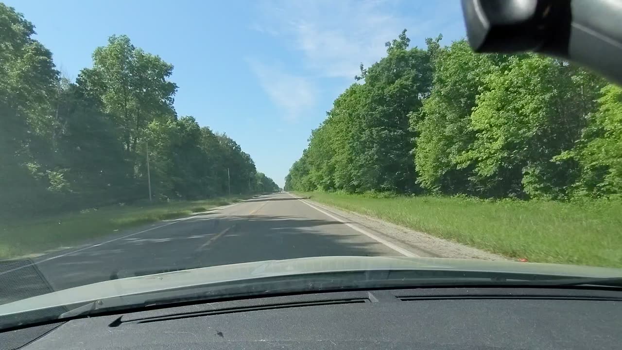 Valparaiso to Winamac 30 East & 35 South