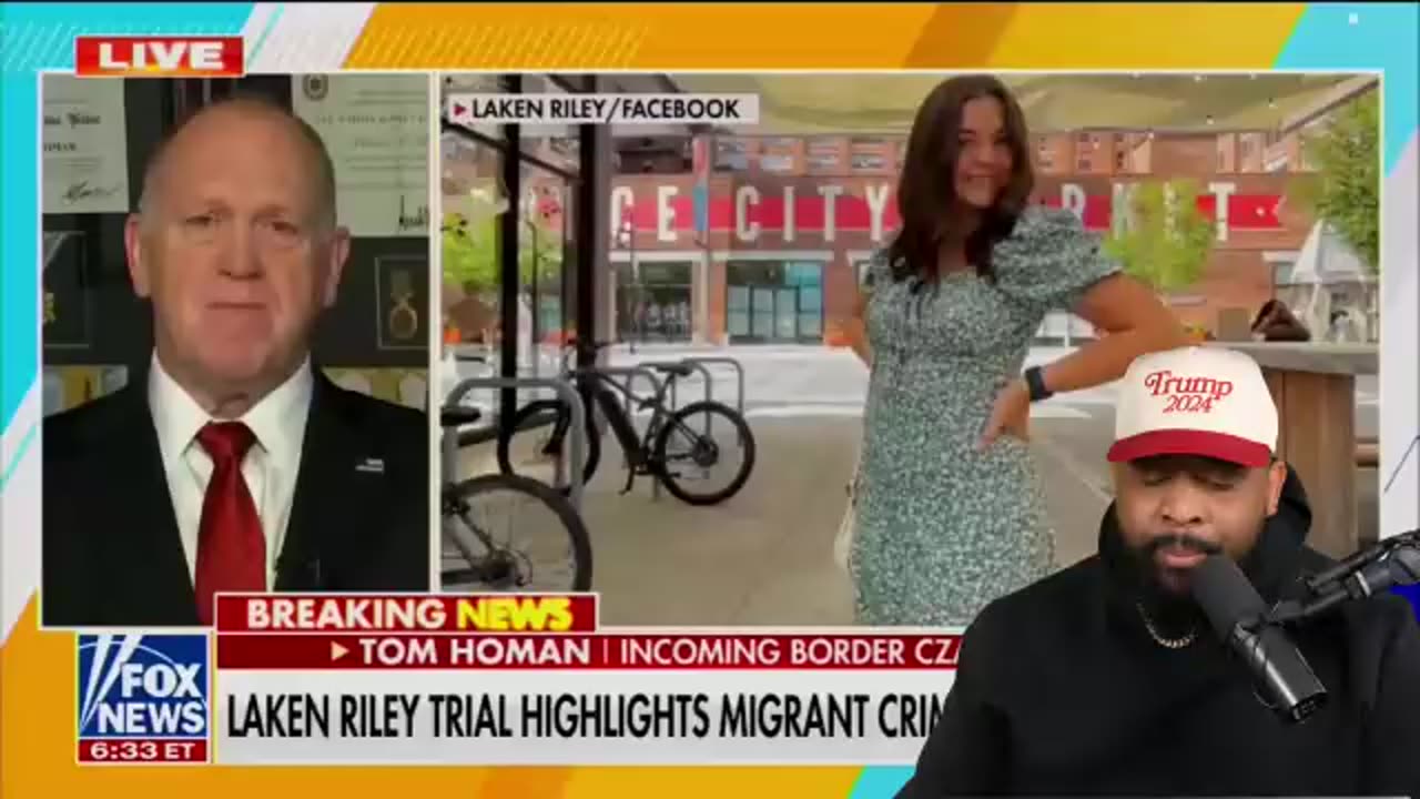 LIVE- Biden FLIRTS With WW3, Tom Homan BLASTS Dem Governors, The View Melts down - OT Show EP 11