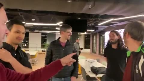 Cringe Twitter employees counting down their last seconds at the company