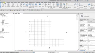 REVIT STRUCTURE 2022 LESSON 6 - CREATING CONCRETE COLUMN