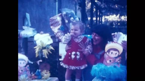 1981 PRIMEIRO ANIVERSÁRIO