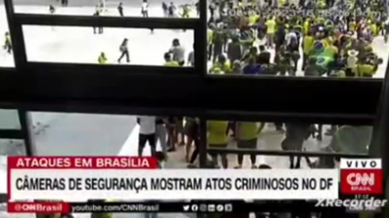 Infiltrados do dia 08/01/2023