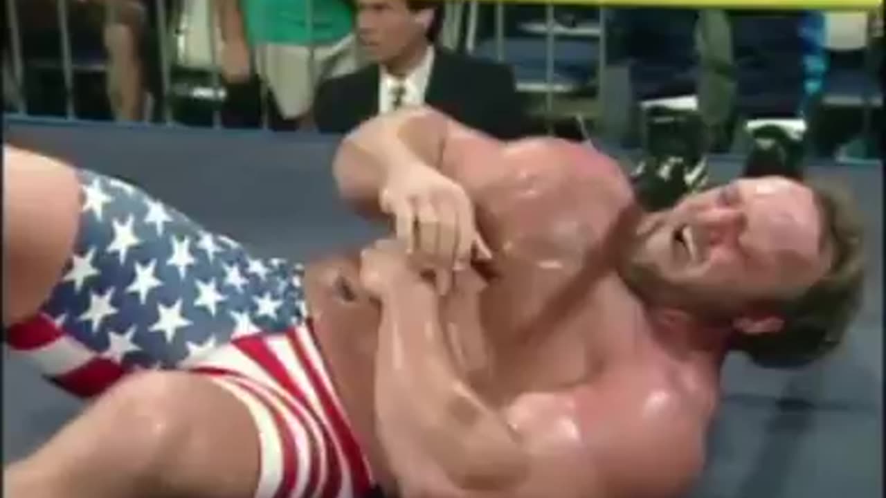 THE ENFORCERS JUMP BILL KAZAMIER