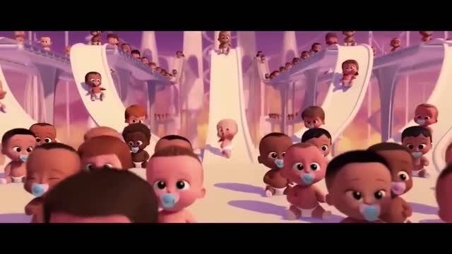 BOSS BABY - Jason Derulo Savage Love (Baby Boss Born episode)