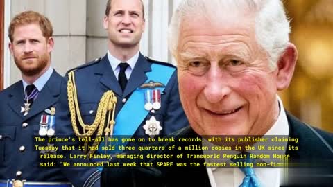 Buckingham Palace reveals details of three-day celebration to mark King Charles III's coronation