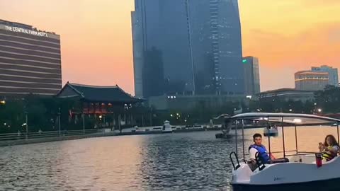 Beautiful scenery. Come and have a look