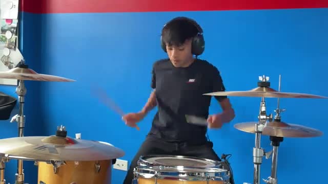 Nicky Youre, dazy - Sunroof | Drums Only