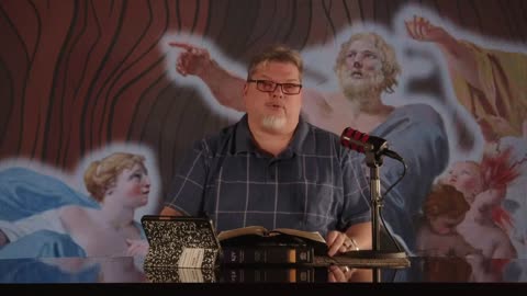 Council of gods in the Bible?