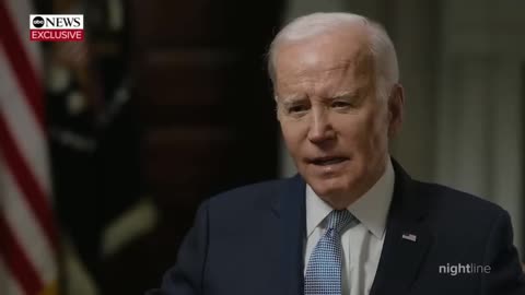 Biden's Disdain For The American People..