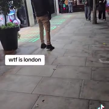 The uk 🇬🇧 is getting a joke now