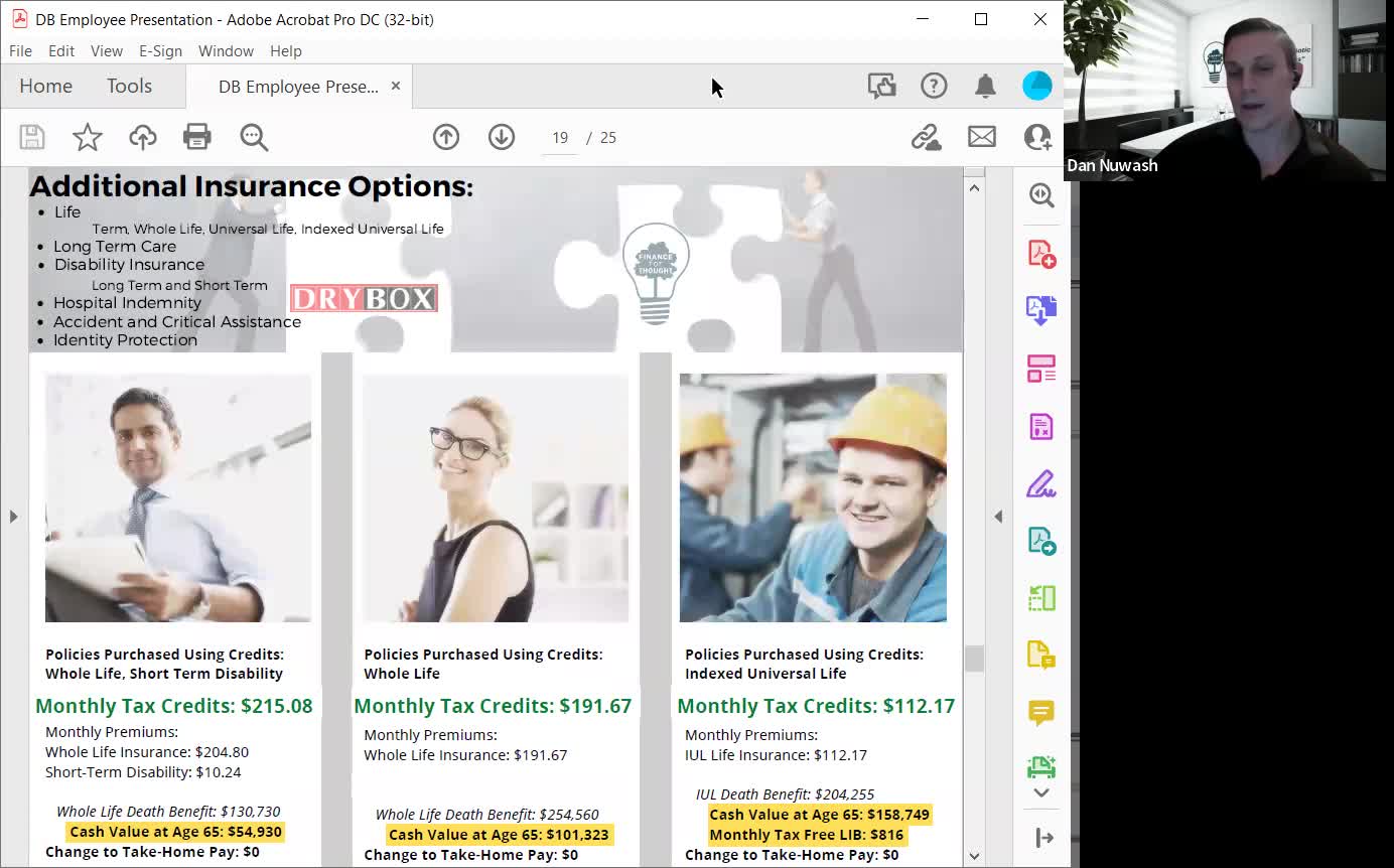February 4th, 2022 Recorded Webinar