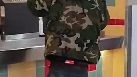 Why even wear pants at that point ?