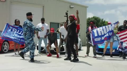 Gun Totin' Patriot - Bryson Gray X Forgiato Blow