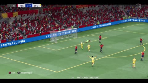 Evanston United, Despite A Horrible Performance Win 1 - 0 v relentess ls