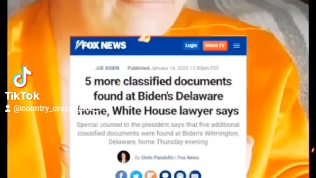 Breaking news five more documents found at