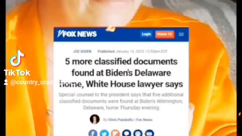 Breaking news five more documents found at