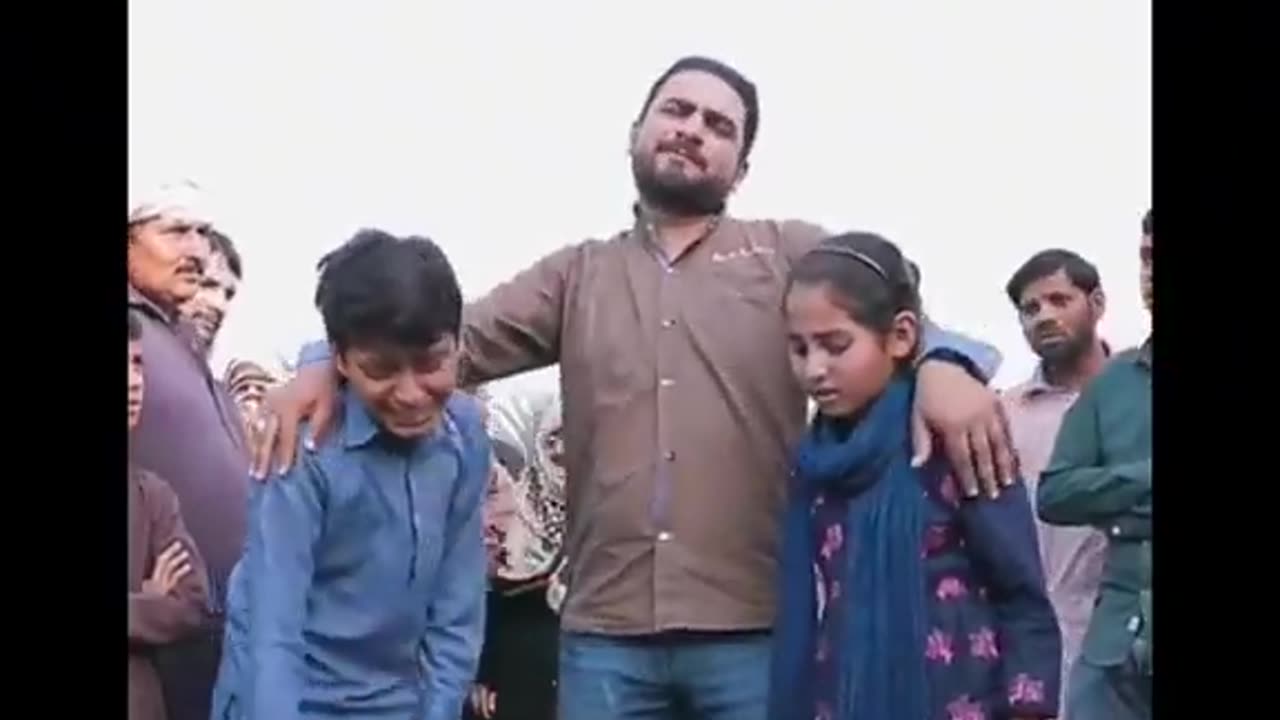 Pakistan ka mufat atta