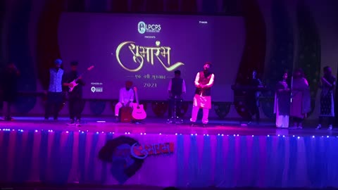 LPCPS MUSIC BAND | Fresher 2021 ^Shubharam^ एक नई शुरुआत। organised by LPCPS college Lucknow