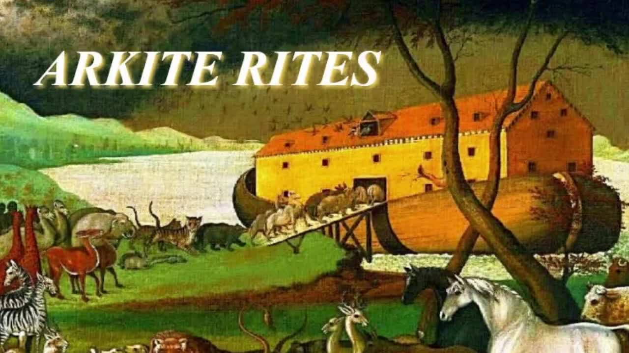 ARKITE RITES