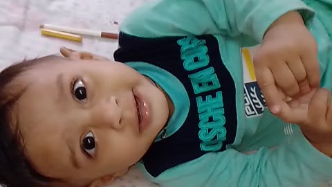 Cute baby