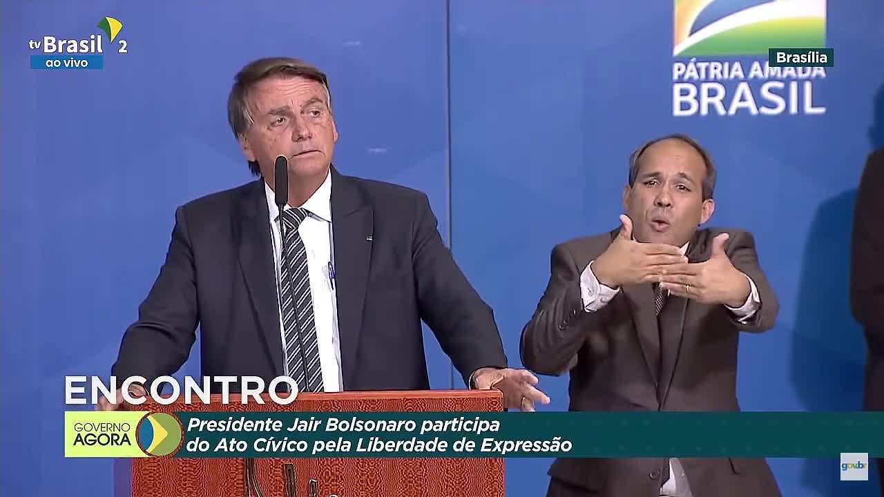 NOVO DISCURSO DE BOLSONARO SOBRE DANIEL SILVEIRA E SEMELHANÇA COM O QUE OCORREU NA BOLIVIA ...