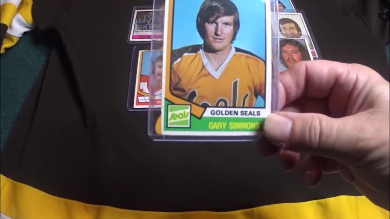 1974 OPEECHEE Hockey Haul