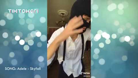 NEW TIKTOK TREND - Skyfall