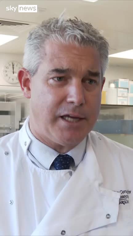 500 people vaccinated for diphtheria before they left Manston migrant centre, says health secretary