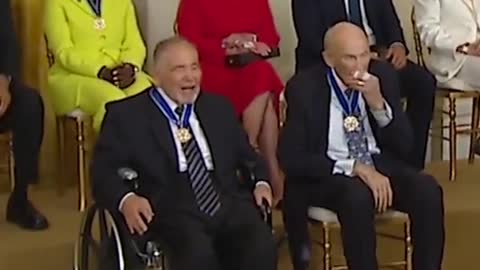 Biden awards PresidentialMedals of Freedom