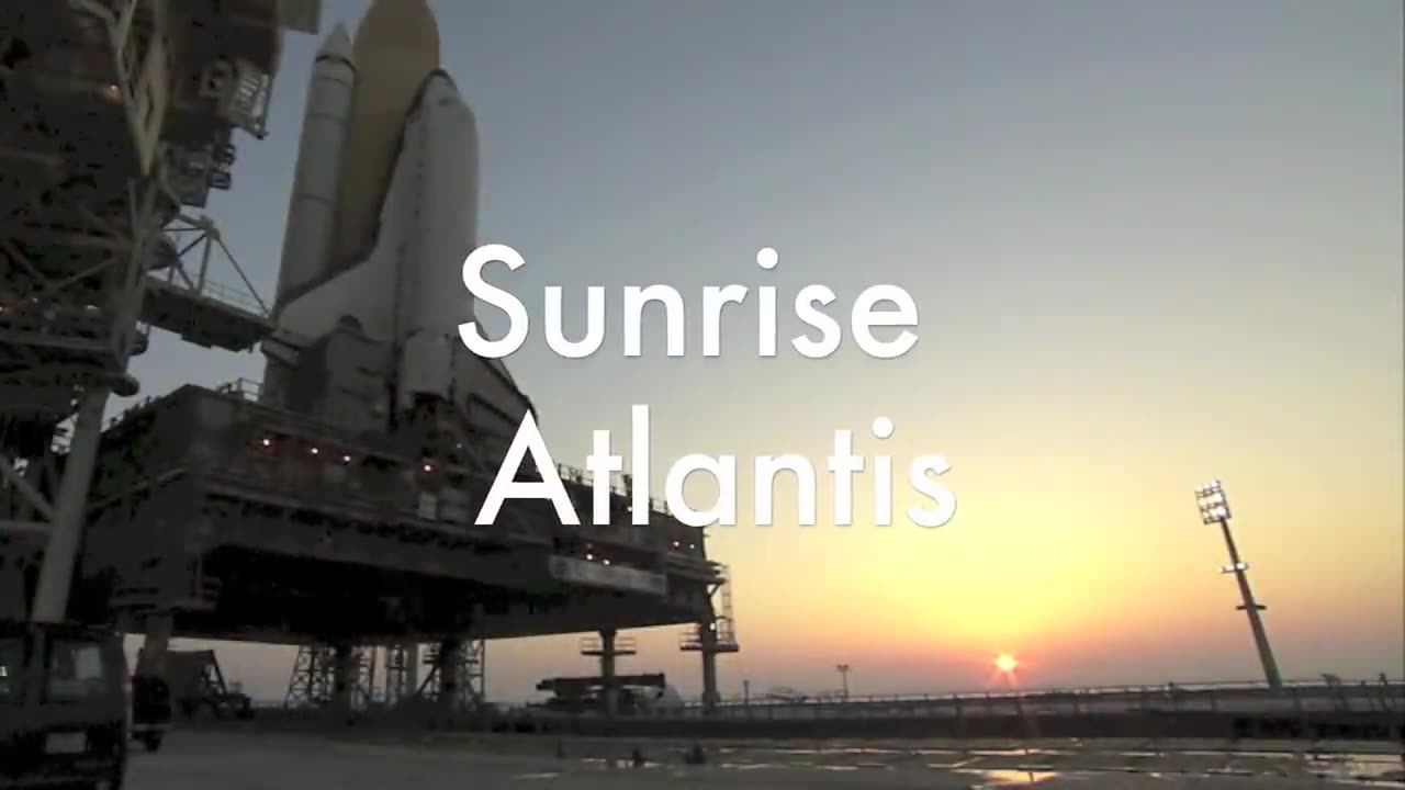 Shuttle Atlantis STS-132 - Amazing Shuttle Launch Experience