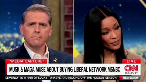 CNN’s Cari Champion warns that “free speech won’t be as free” under Trump