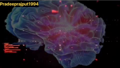 Powerful Brain. Motivational video.