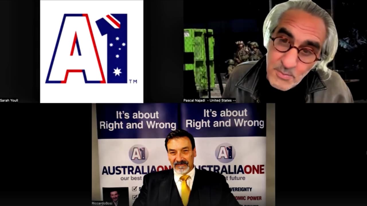 WOW - It seems most of the things they have told us is a lie -