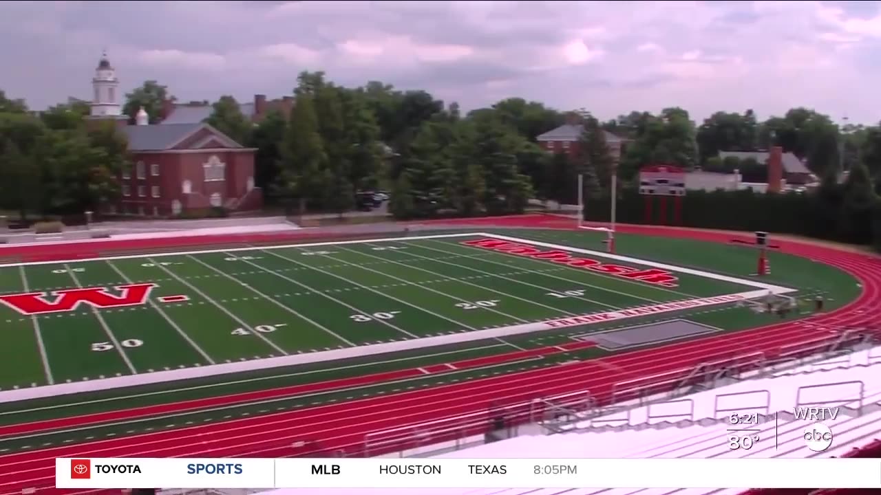 September 16, 2022 - Wabash College Prepares to Debut New Stadium