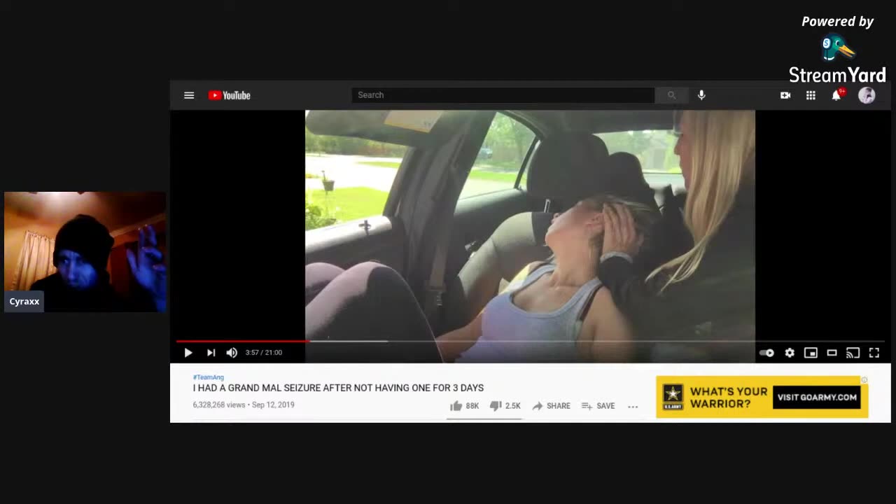 [Cyraxx Youtube 2021-2-24] THIS PARENT IS SERIOUSLY EFFED UP IN THE HEAD