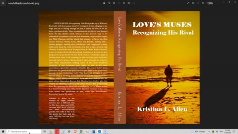 Chapter 1 LOVE'S MUSES Book 2 Recognizing His Rval