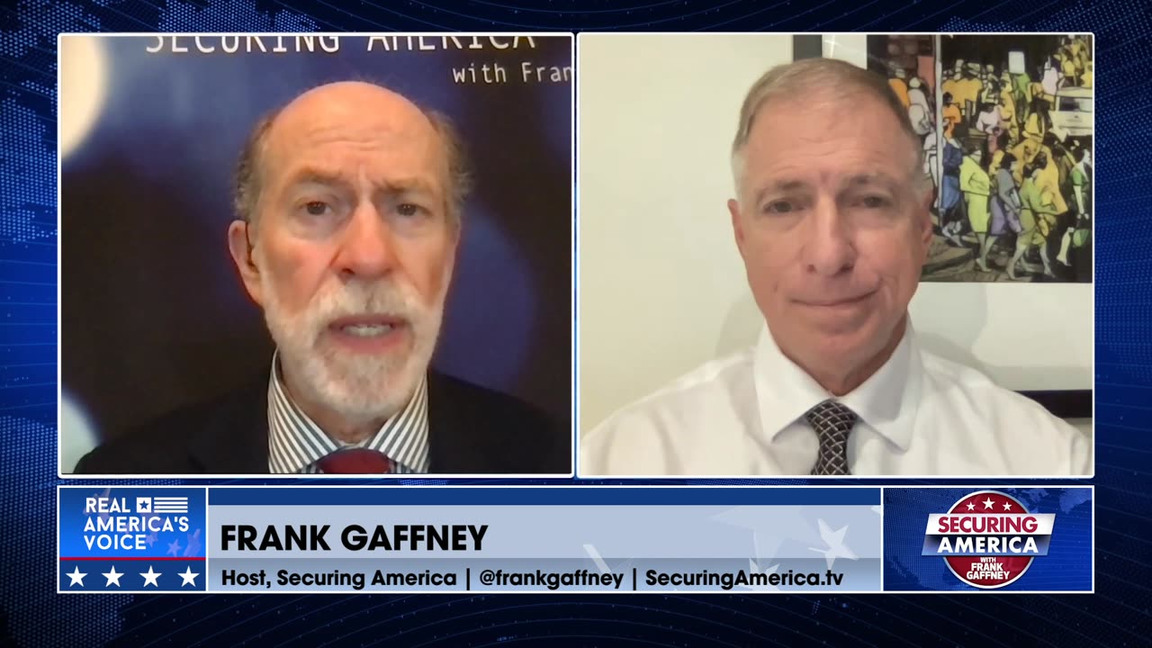 Securing America with Grant Newsham (part 3) | July 6, 2023