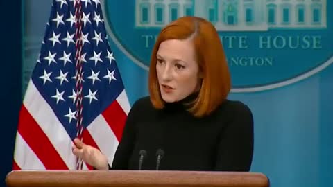 Watch What Happens When Fox Reporter Demands Apology From Jen Psaki